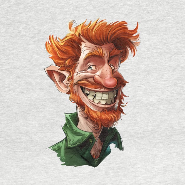 Leprechaun 2.0 by JunkyDotCom